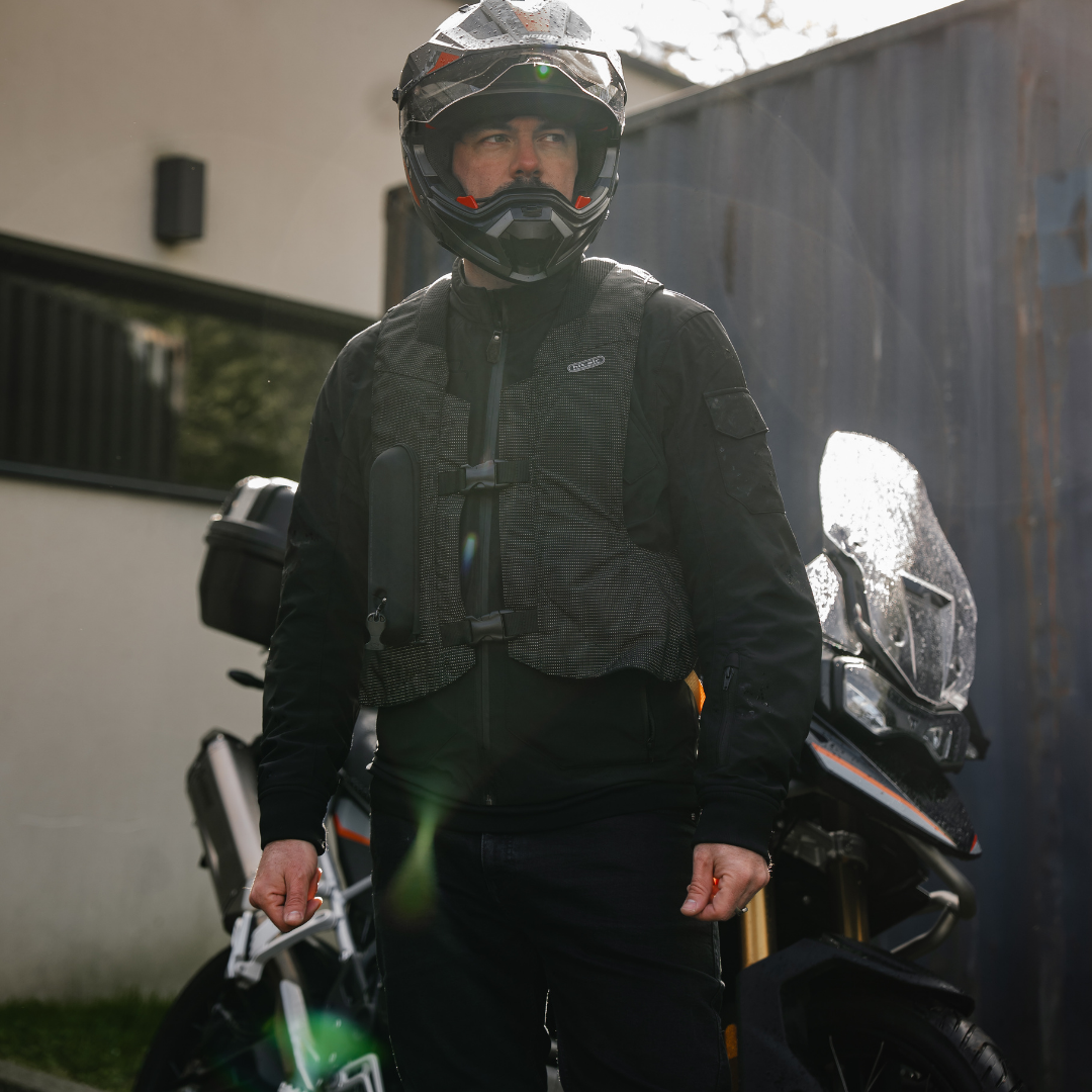 Airbag moto : 5 croyances qui méritent d’être corrigées