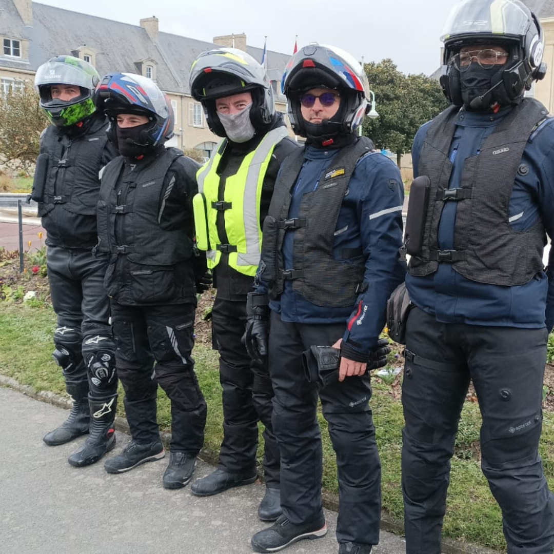 Les Journées de la sécurité routière au travail : du 12 au 16 mai