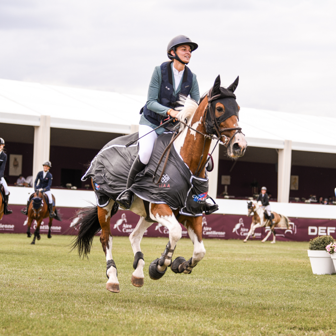 Retour sur les Championnats de France Poney et Club à Lamotte Beuvron !