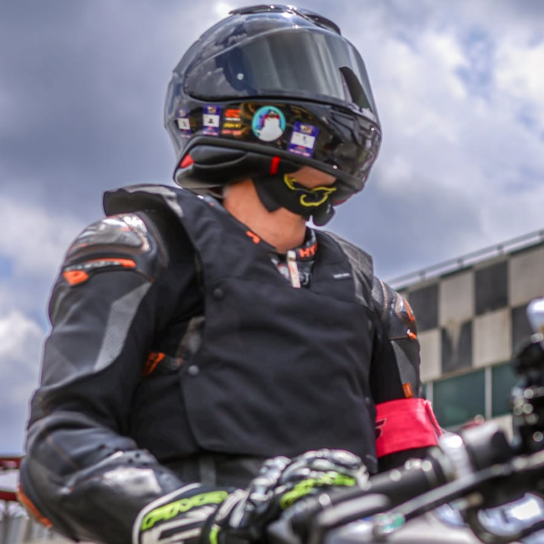 Airbag moto : que vaut vraiment un gilet airbag après 15 ans d’utilisation ?