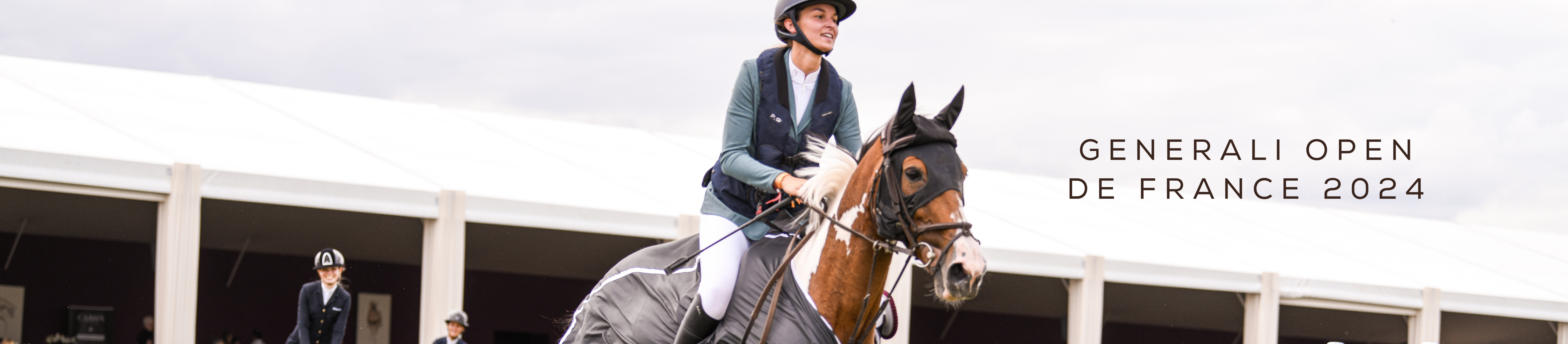 Retour sur les Championnats de France Poney et Club à Lamotte Beuvron !