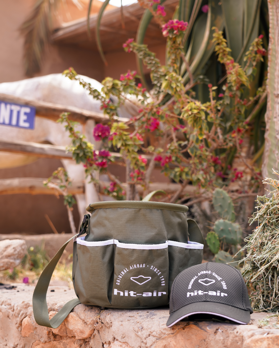 Hit-Air Grooming Bag