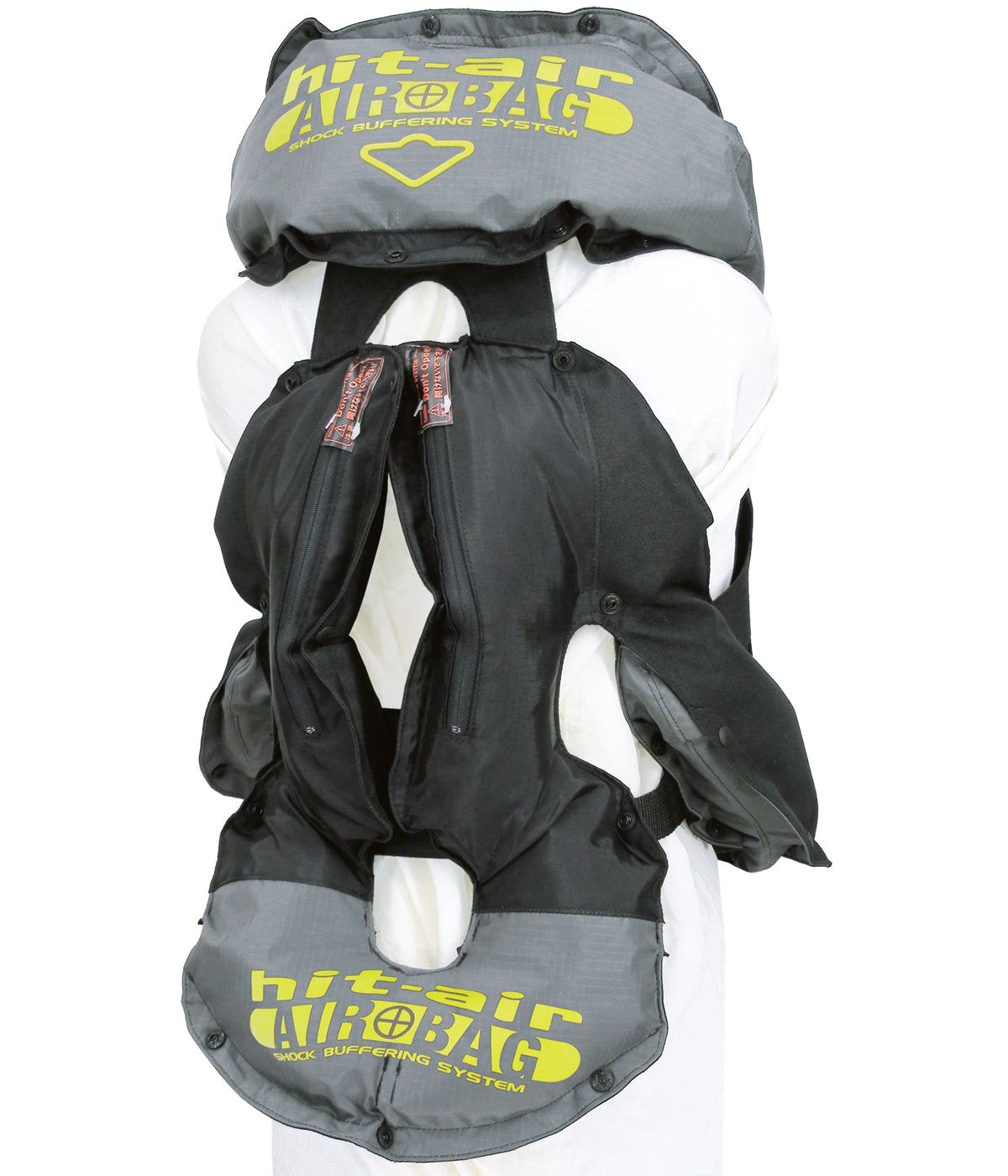 Gilet airbag enfant