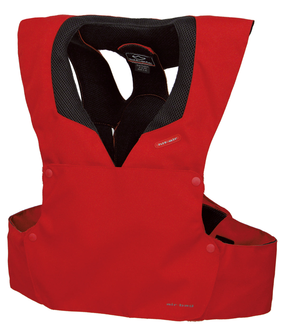 Airbag Vest RS-1 Red