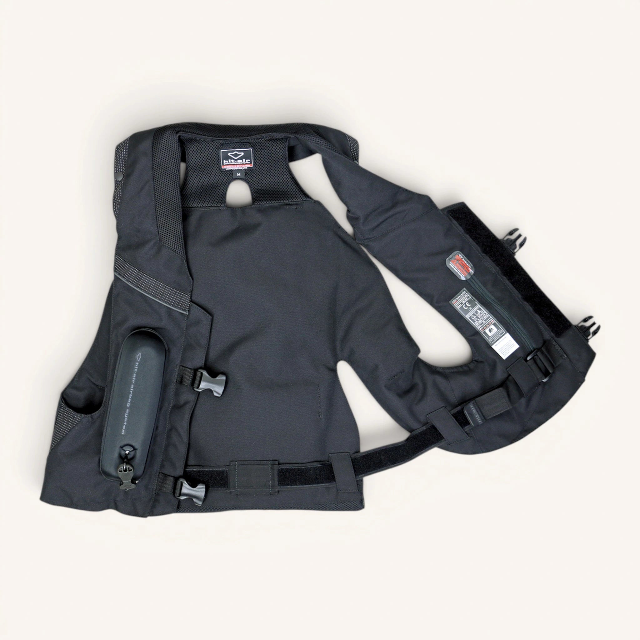 Airbag vest MLV2-C Black