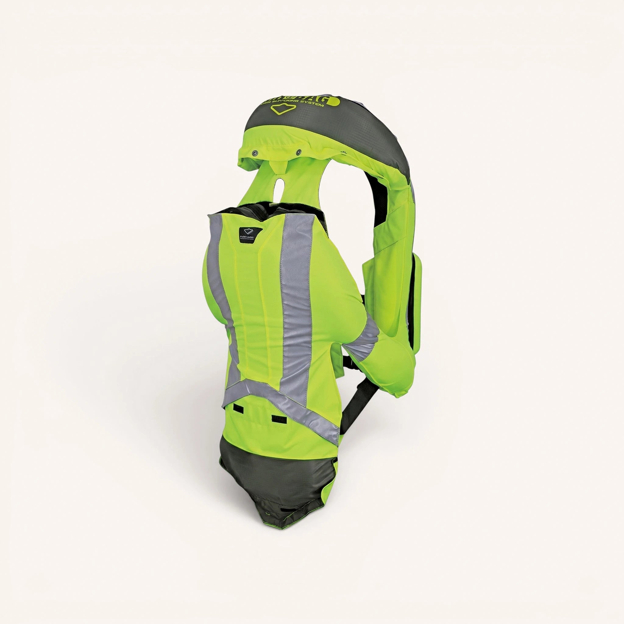 MLV2-P High Visibility Airbag Vest