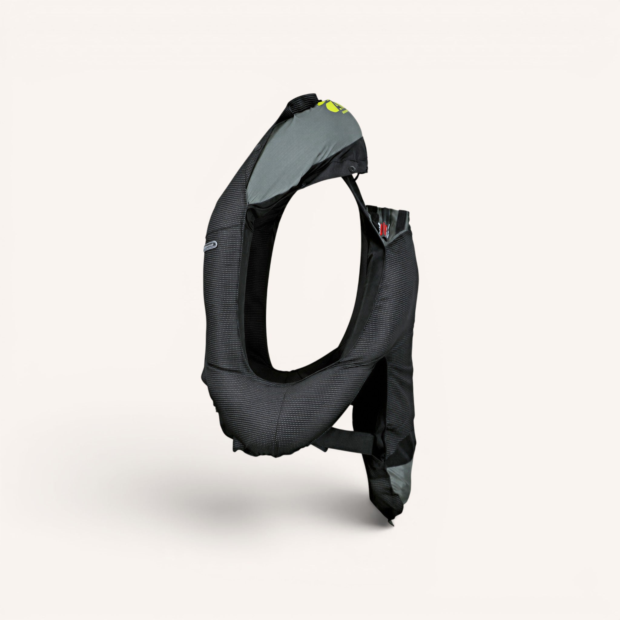 MLV2-RC Airbag Vest Black Retro