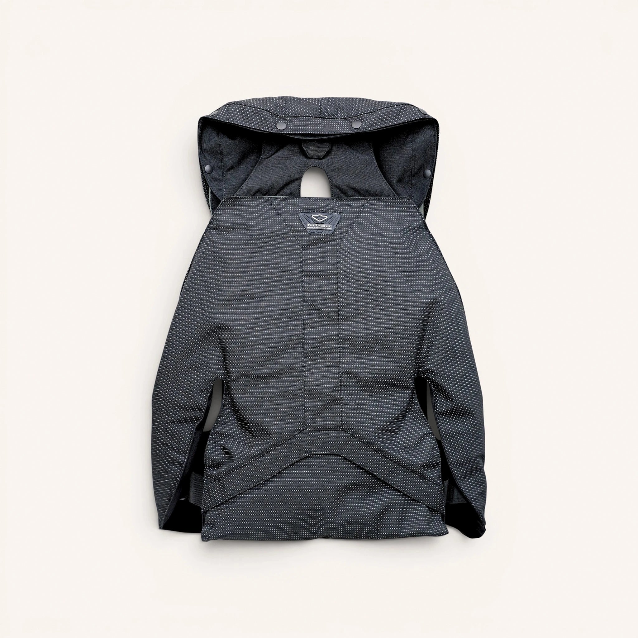 MLV2-RC Airbag Vest Black Retro
