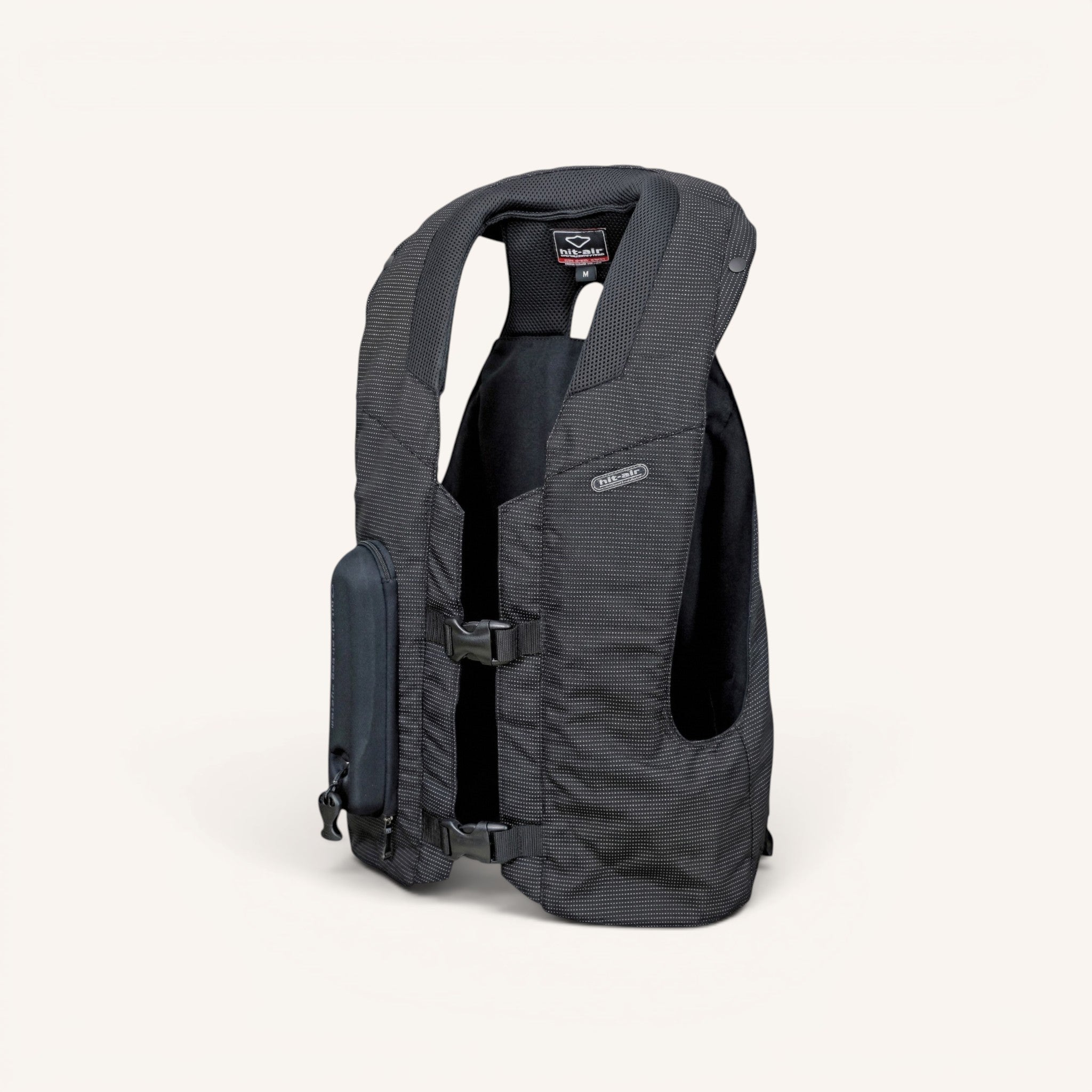 MLV2-RC Airbag Vest Black Retro