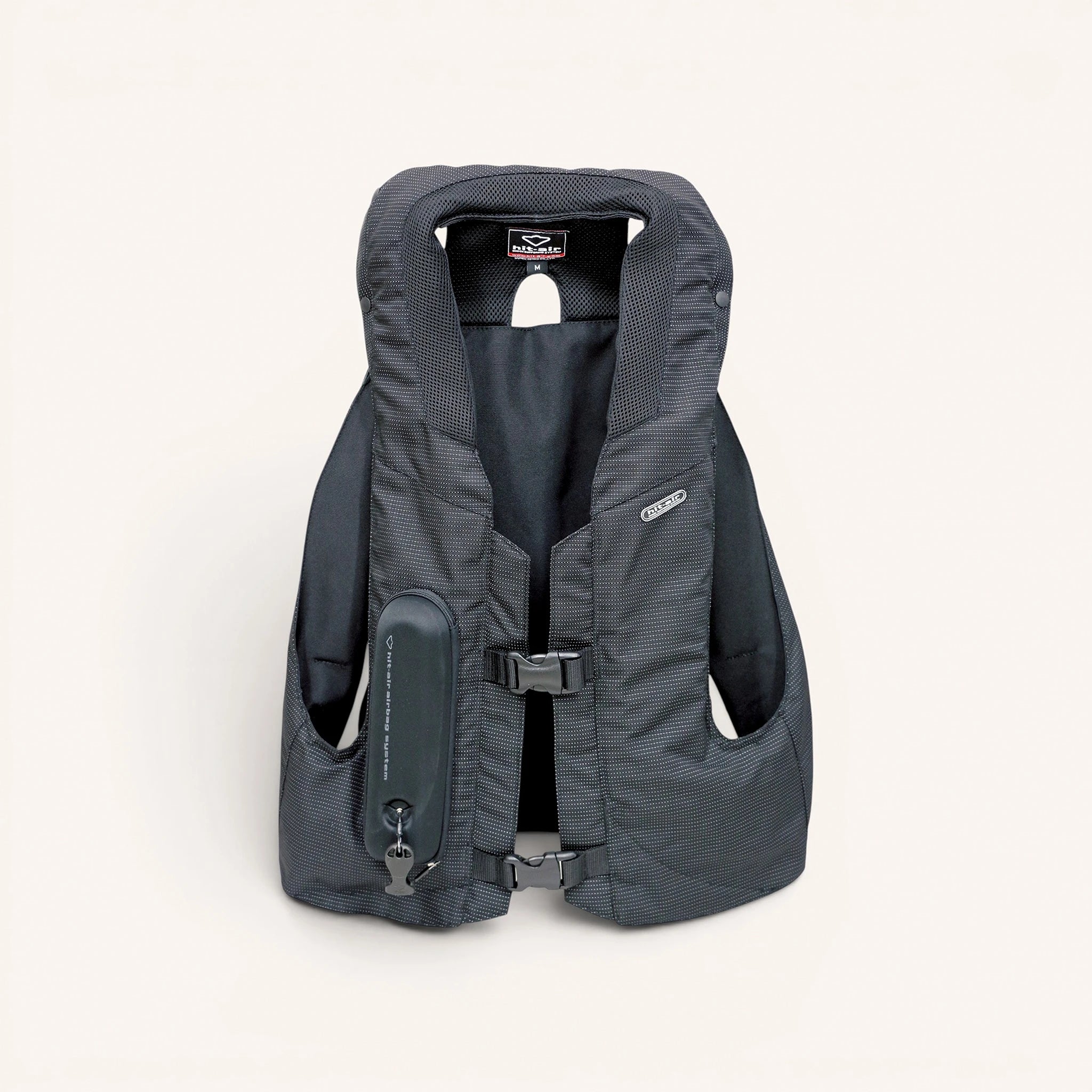 MLV2-RC Airbag Vest Black Retro