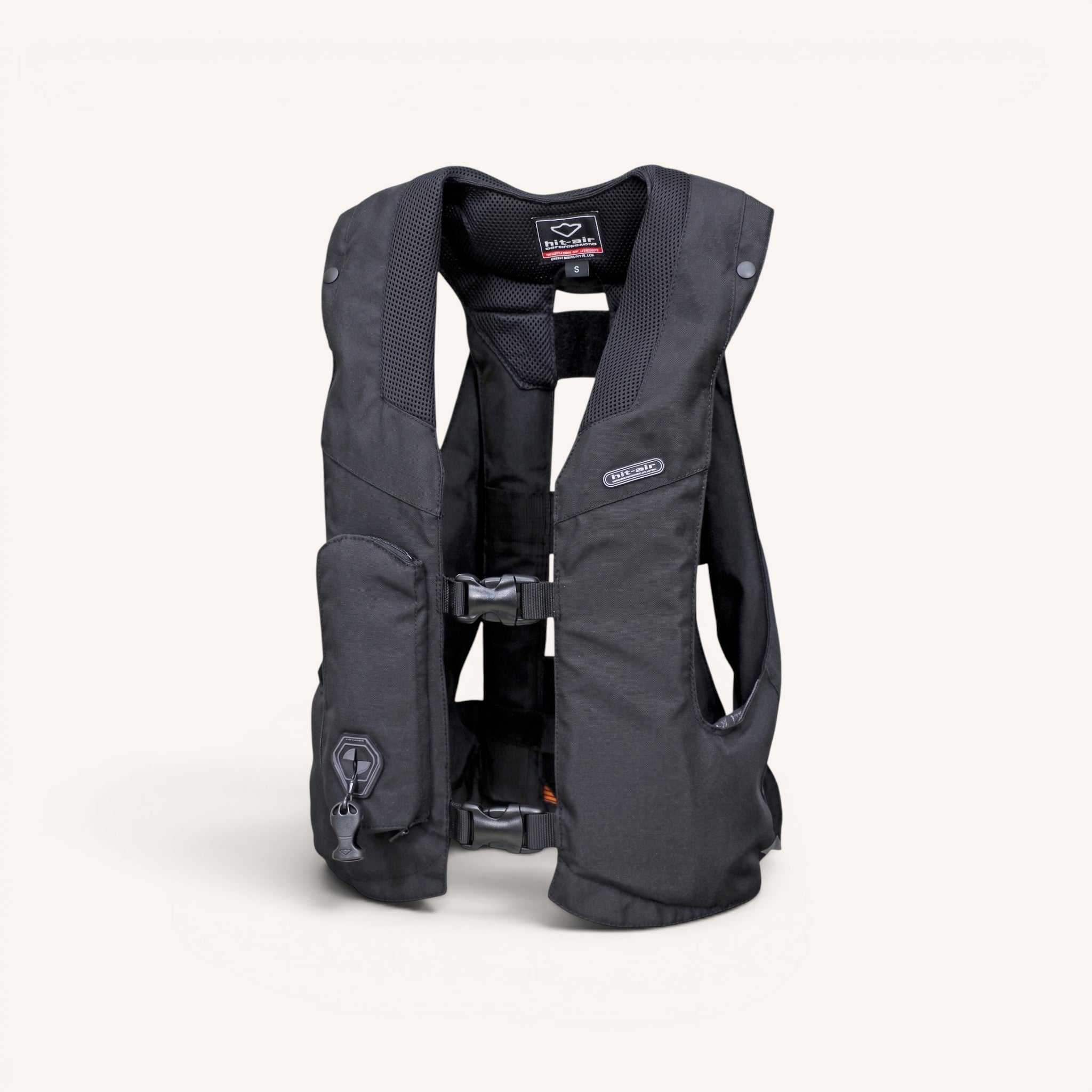 Full Airbag Vest 3 Black