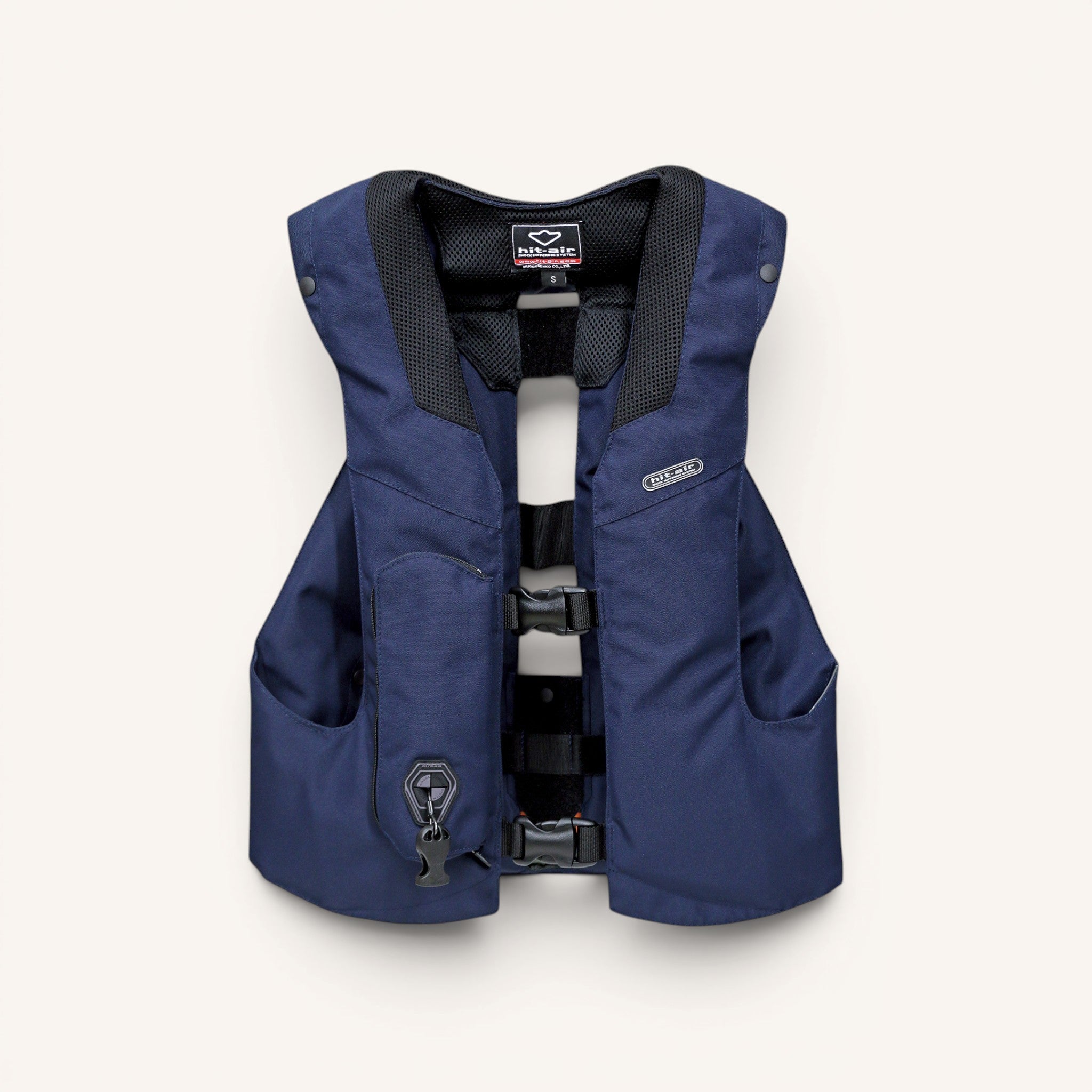 Complete Airbag Vest 3 Navy Blue