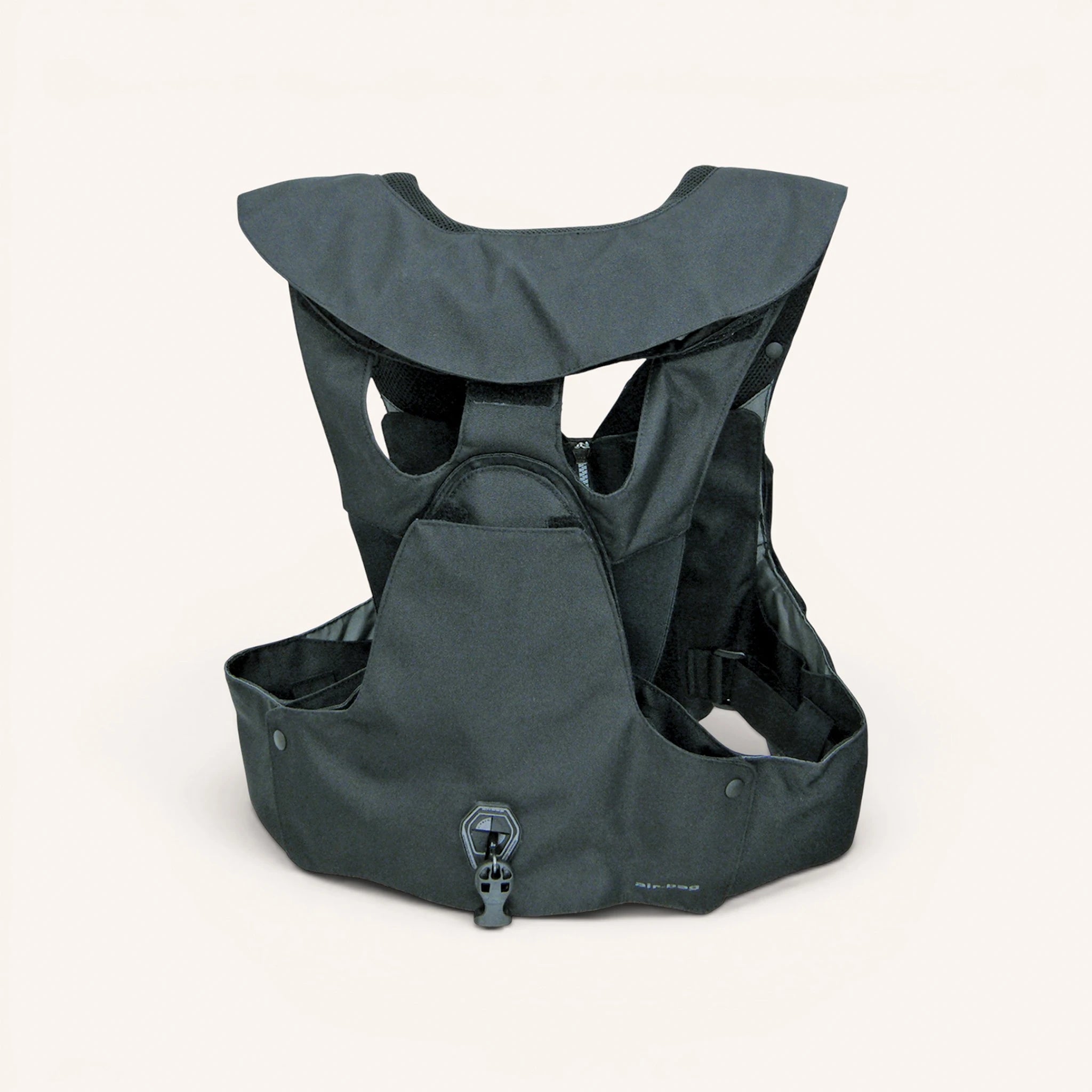 Airbag vest circuit RS-1 Black