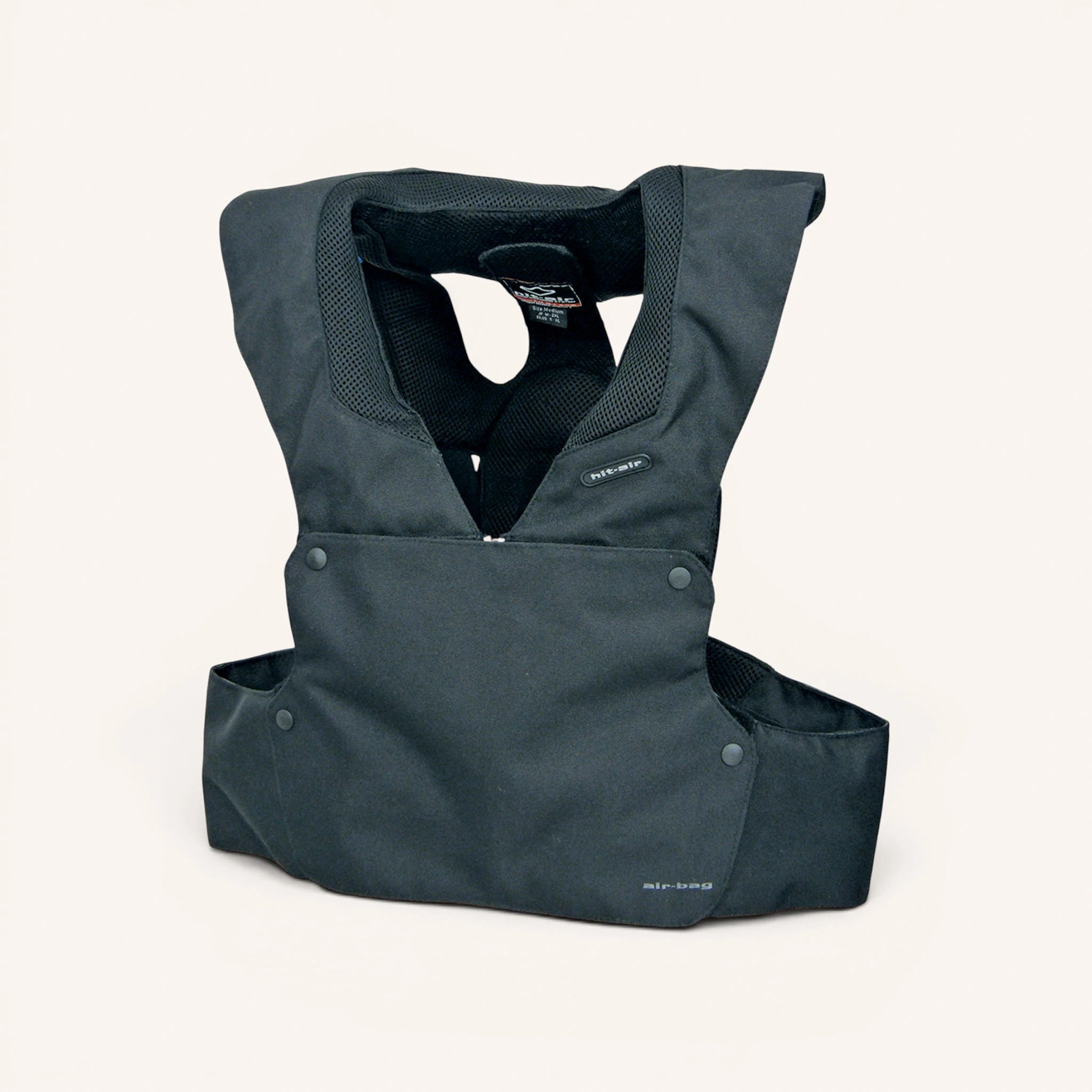 Airbag vest circuit RS-1 Black