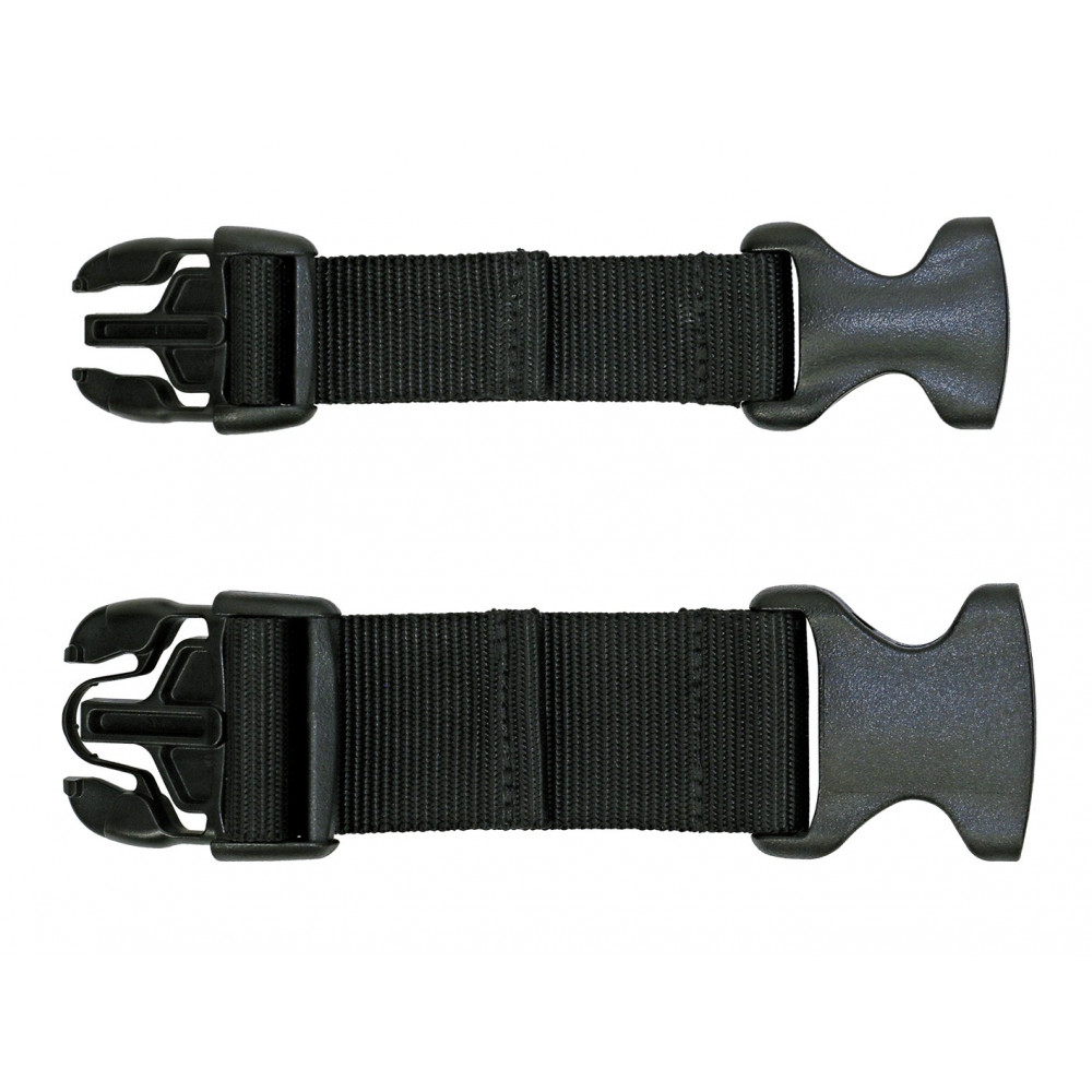 Boucles de rallonge