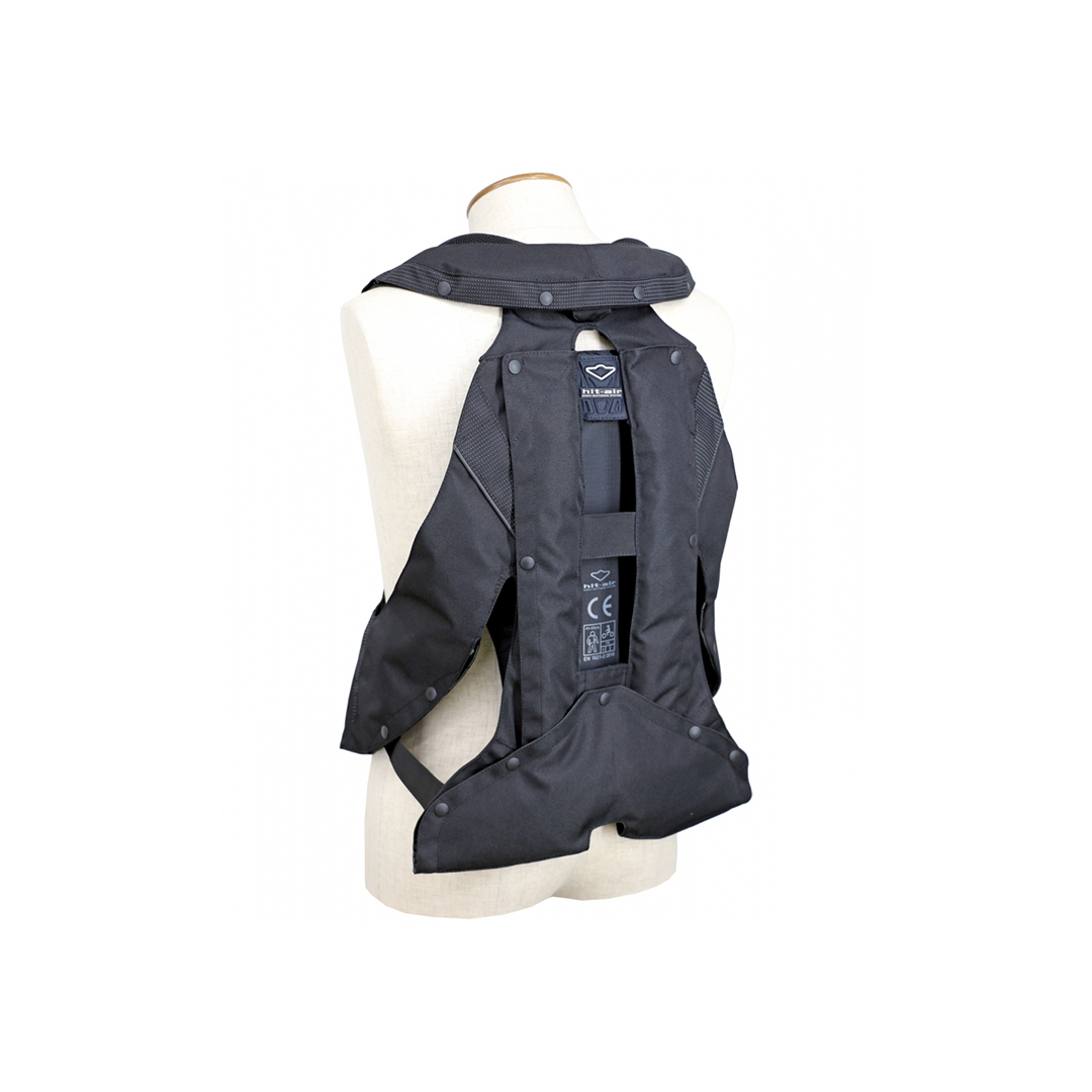 Gilet airbag top vtt