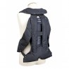 Dorsale pour gilet airbag Dorsale pour gilet airbag