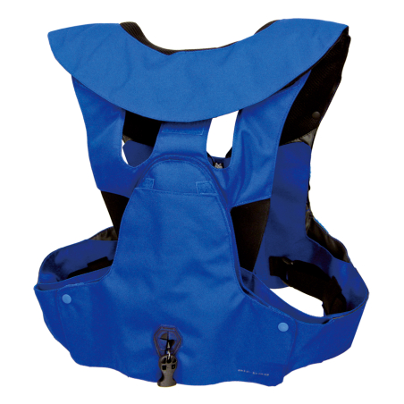 Gilet airbag circuit RS-1