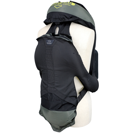 Gilet airbag MLV2-RC Gilet airbag MLV2-RC