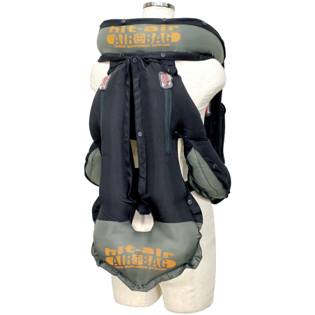 Gilet airbag Complet3 Gilet airbag Complet3