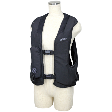 Gilet airbag Complet équitation Hit-Air