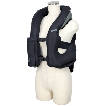 Gilet airbag Complet3