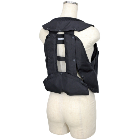 Gilet airbag Complet3