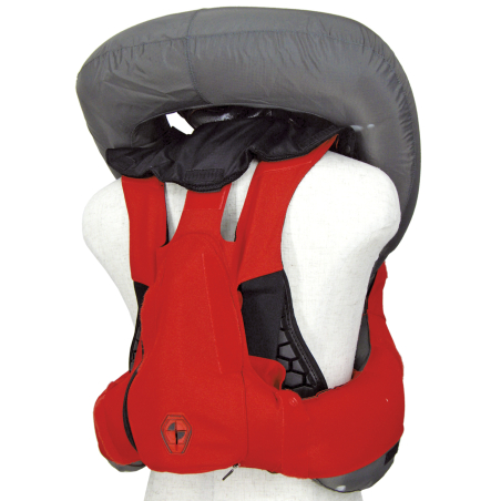 Gilet airbag circuit RS-1