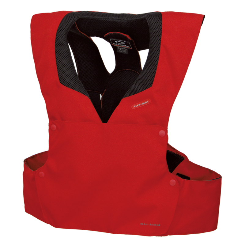 Gilet airbag circuit RS-1