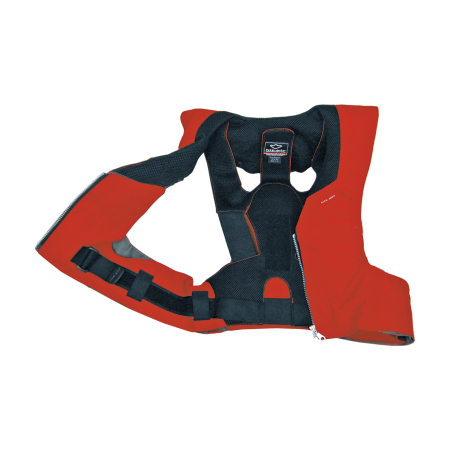 Gilet airbag moto MLV-RC rétro-réfléchissant Hit-Air