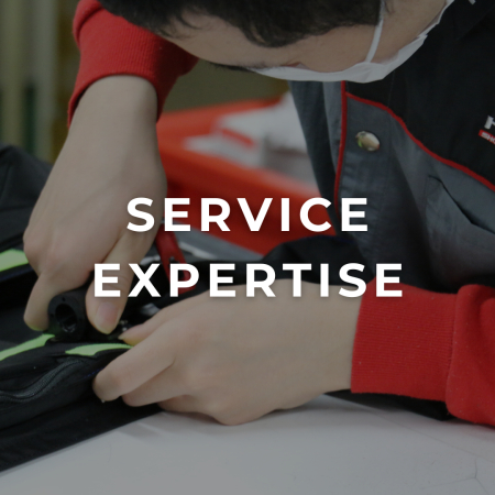 Service Expertise