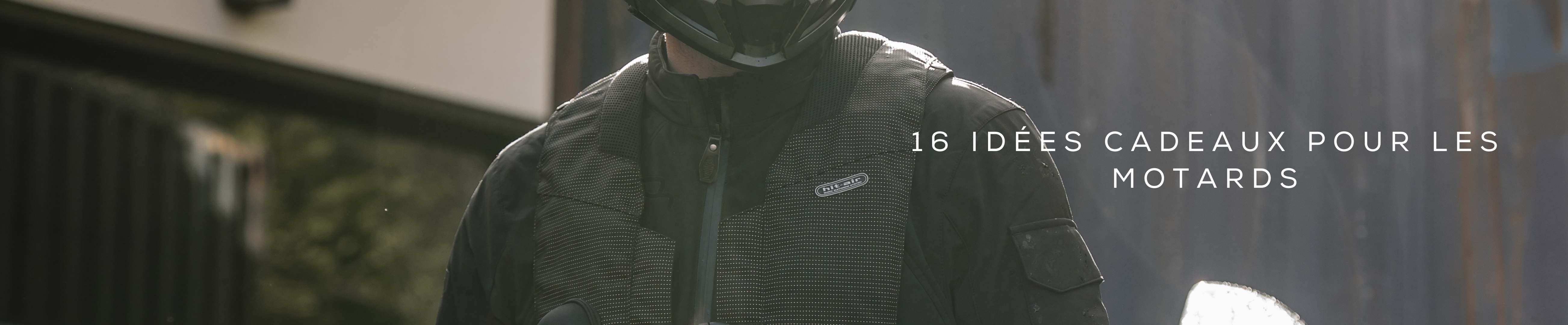 16 Idées Cadeaux pour les Motards