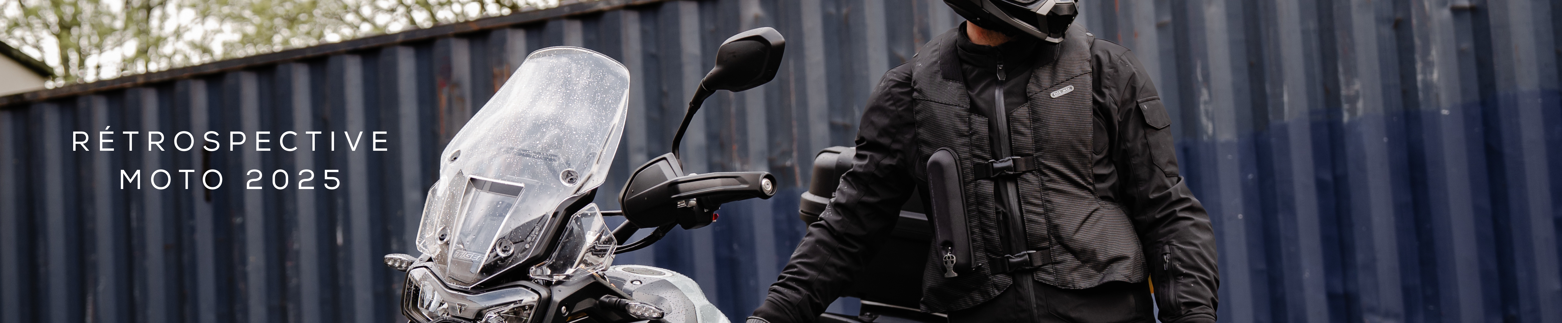 Rétrospective moto 2025
