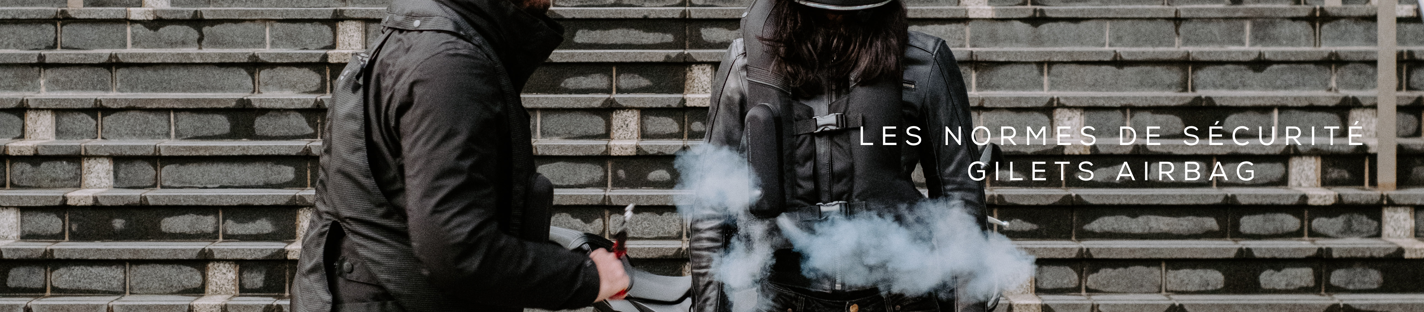 Comprendre les normes de sécurité liées aux gilets airbag