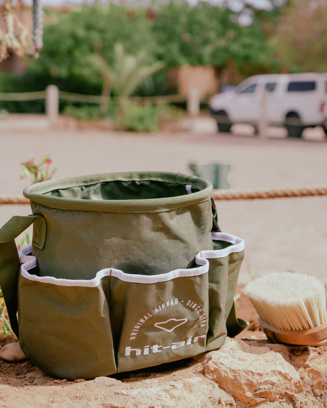 Hit-Air Grooming Bag