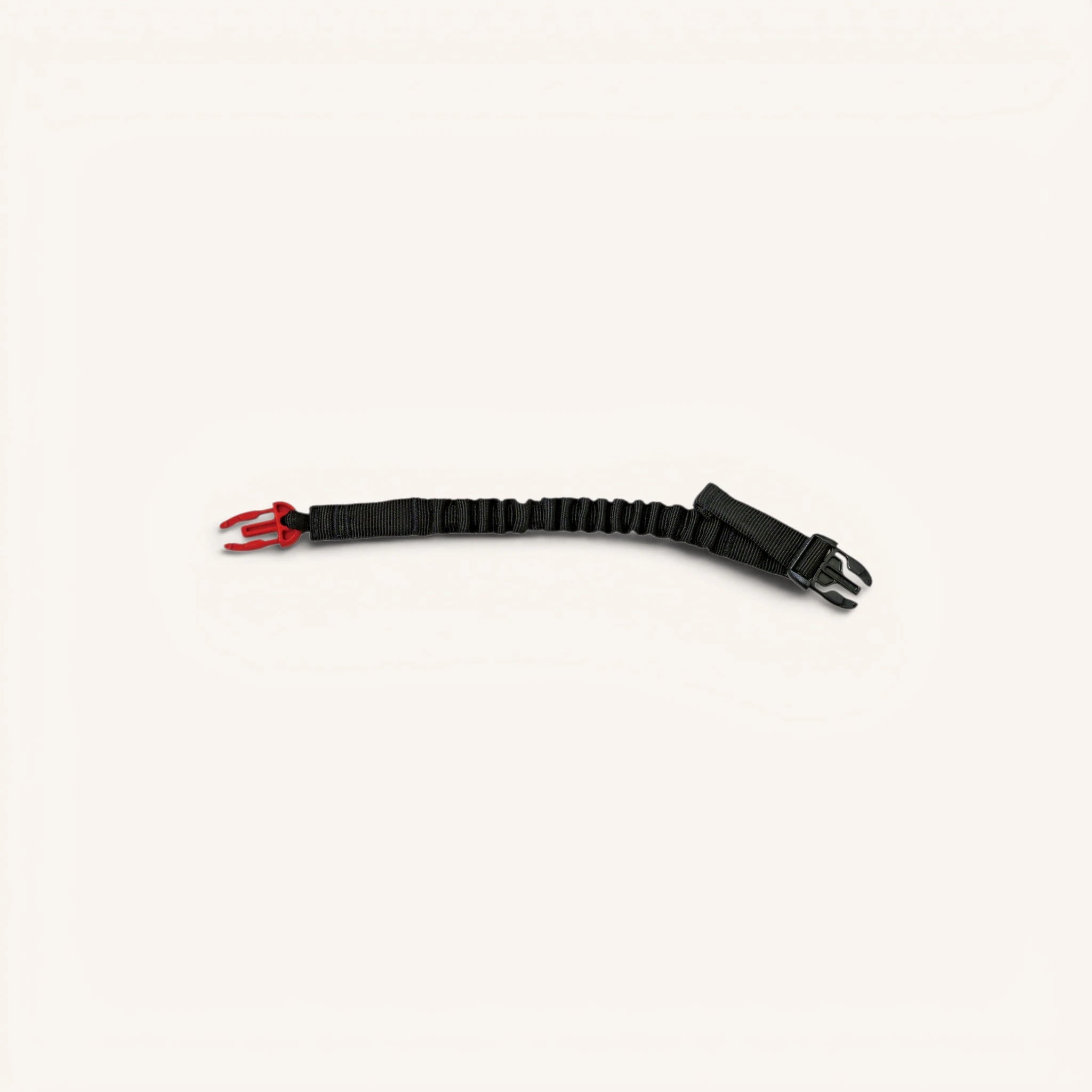 All-in-one tie-down strap