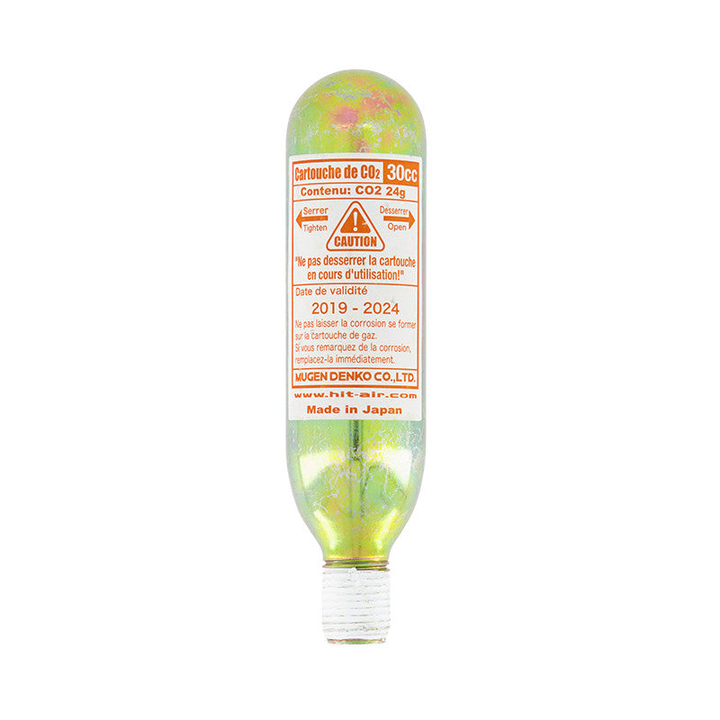 CO2 Cartridge Hit-Air 30cc