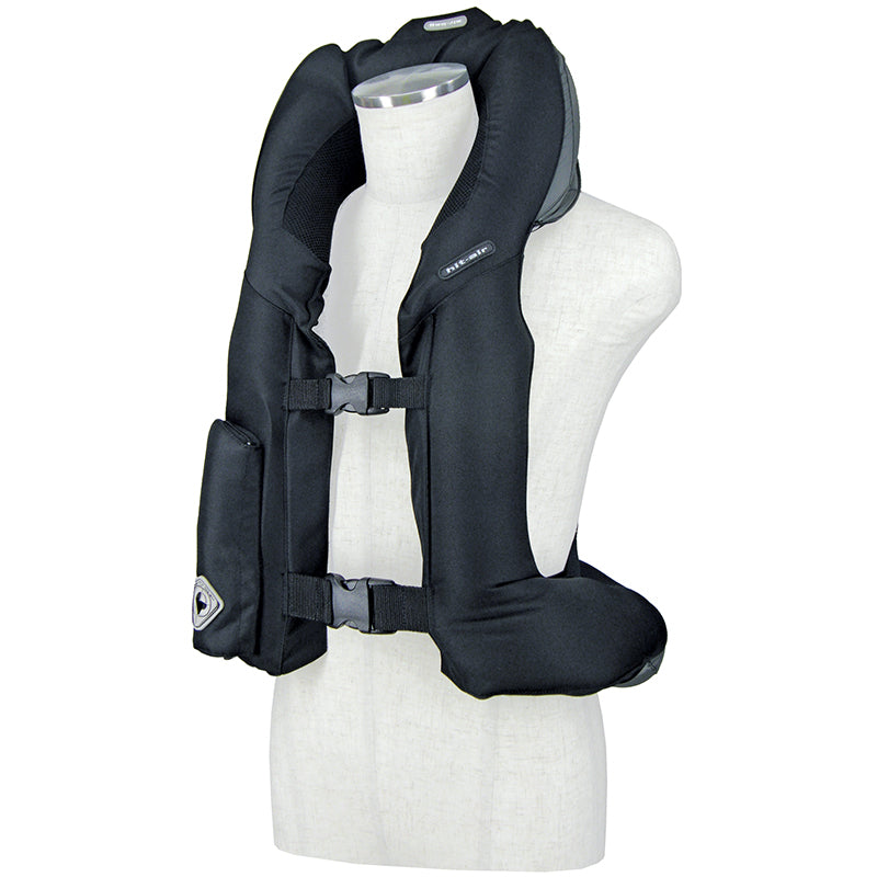 Gilet airbag léger H Noir