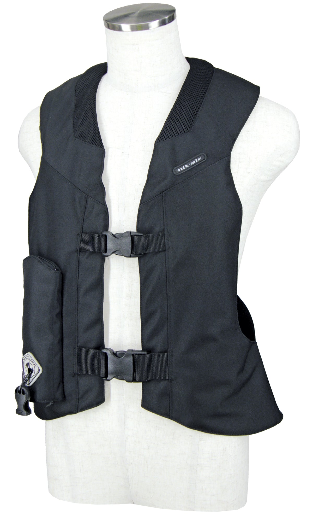 Gilet airbag Léger Noir