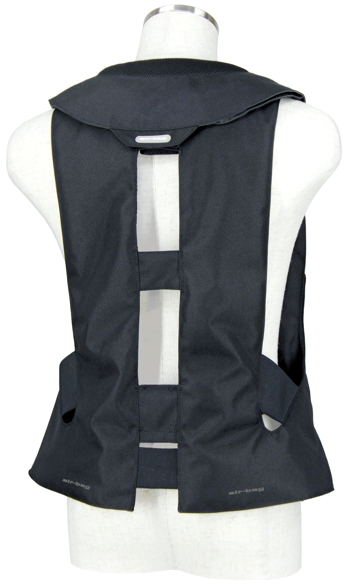 Gilet airbag Léger Noir
