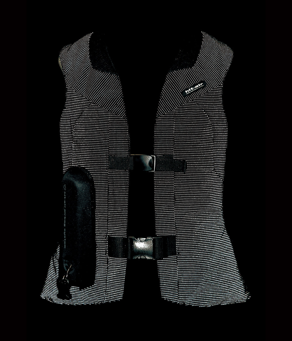 MLV2-RC Airbag Vest Black Retro