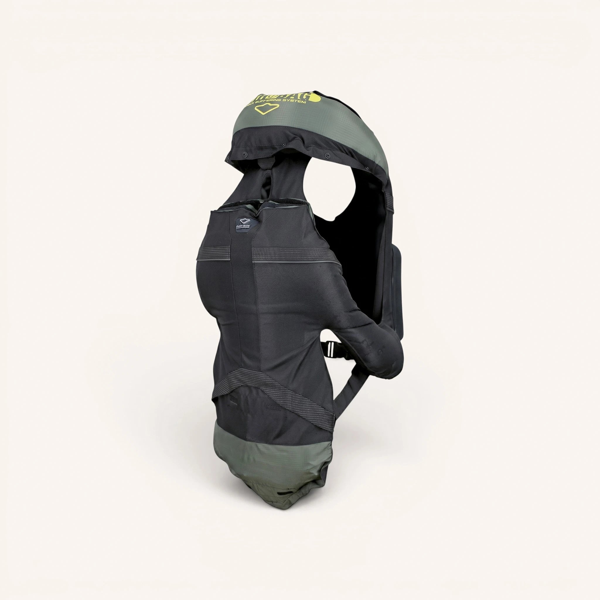 Airbag vest MLV2-C Black
