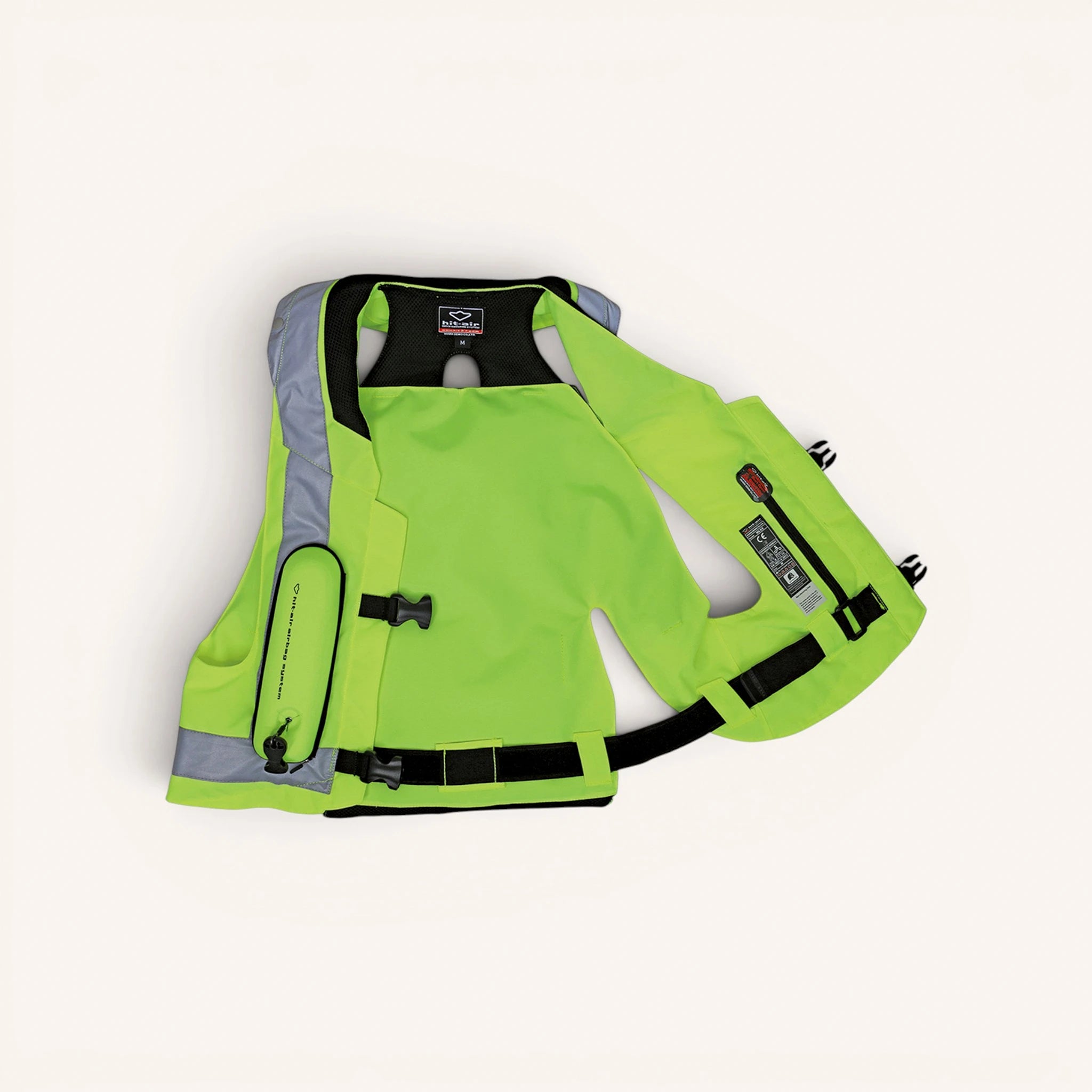 MLV2-P High Visibility Airbag Vest
