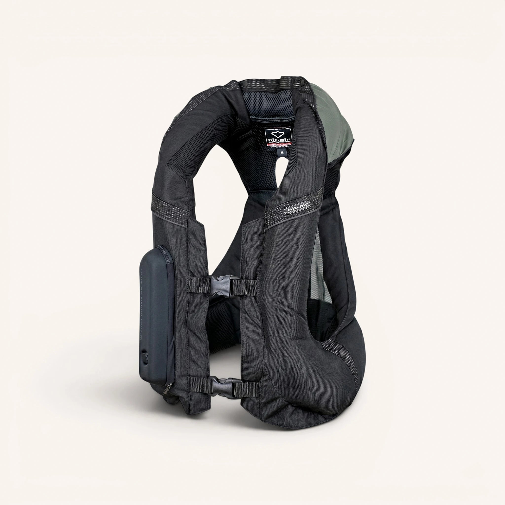 MLV2-RC Airbag Vest Black Retro