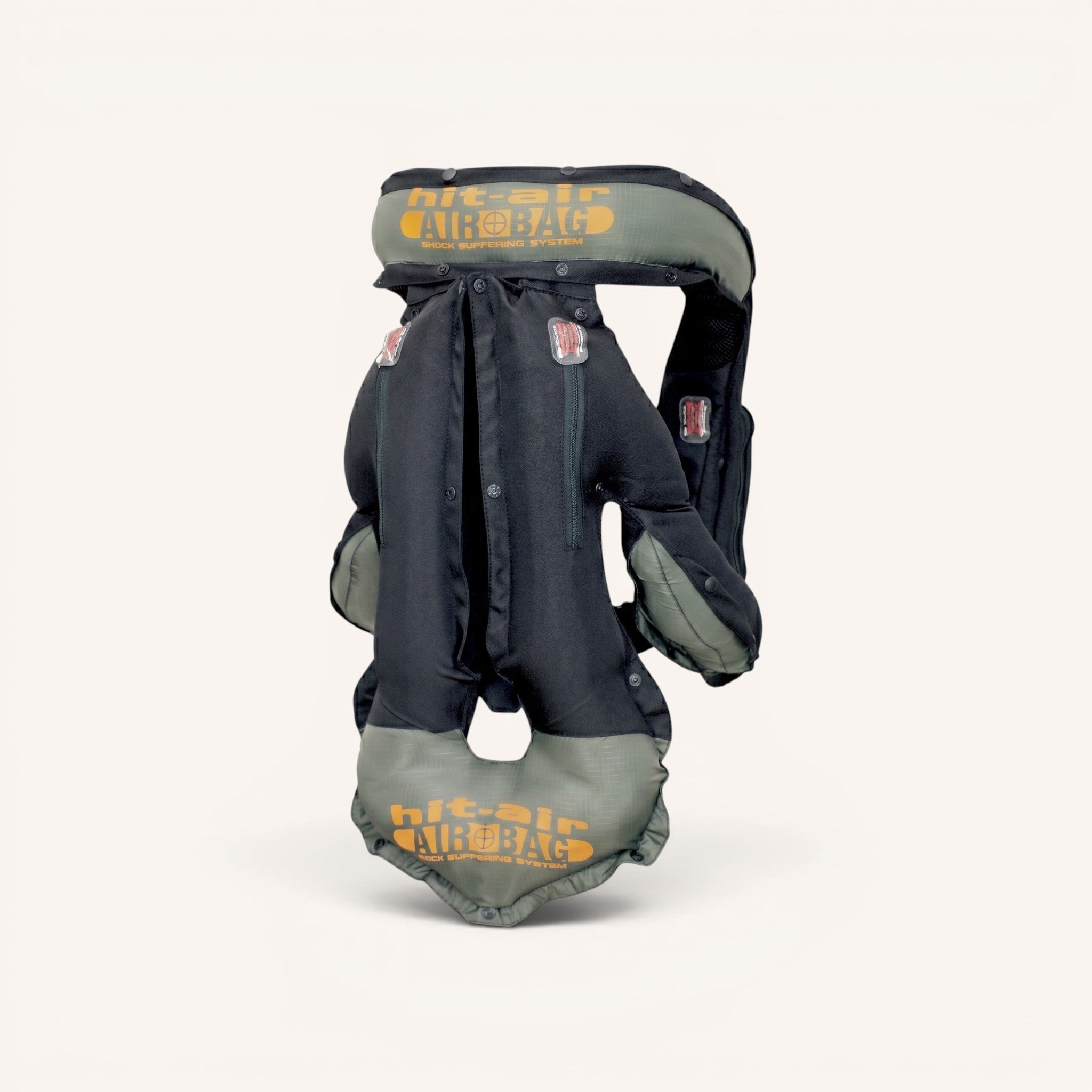 Full Airbag Vest 3 Black