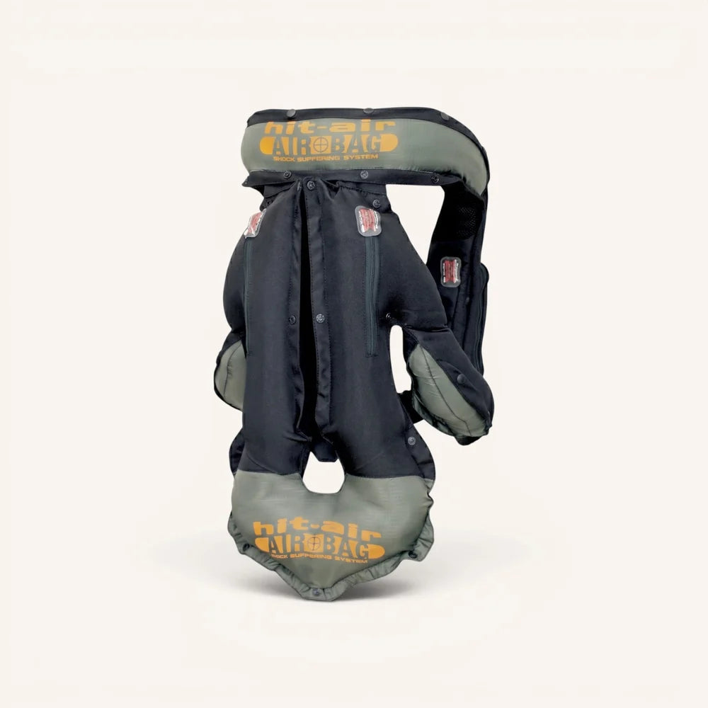 Gilet airbag Complet 3 - Taille M