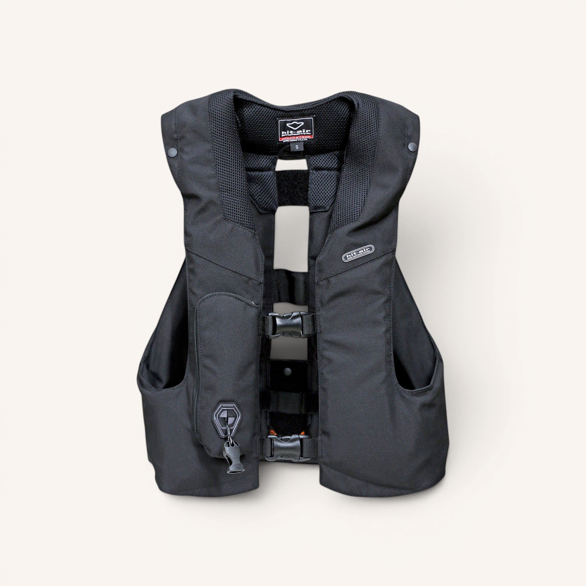 Full Airbag Vest 3 Black