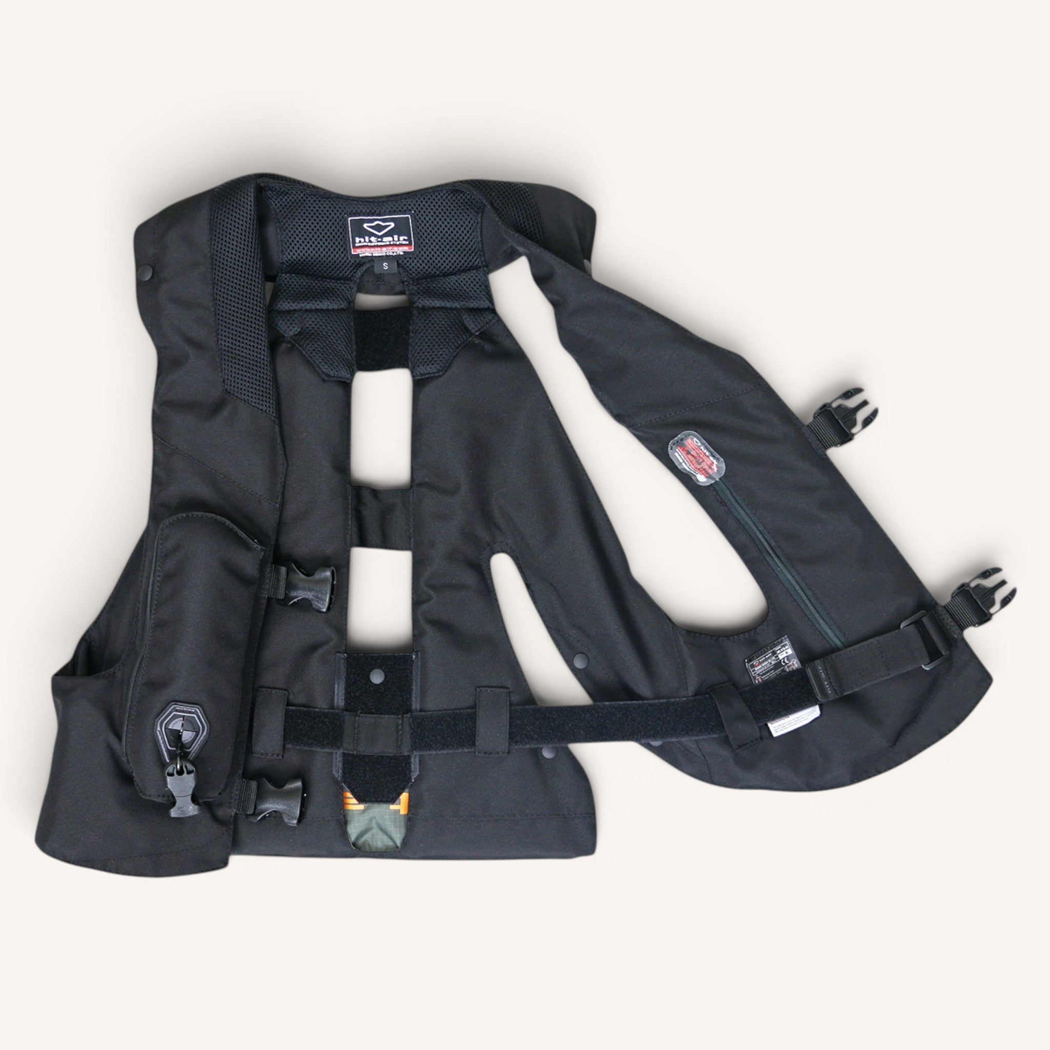 Full Airbag Vest 3 Black