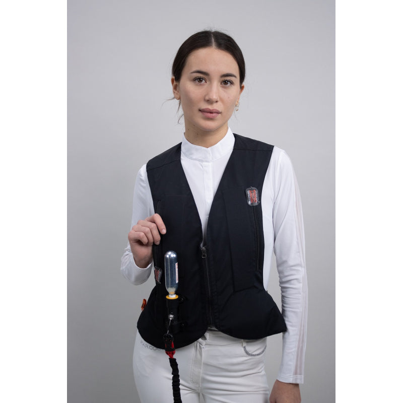 Gilet airbag OURAYE + Veste KANJI - Reconditionné