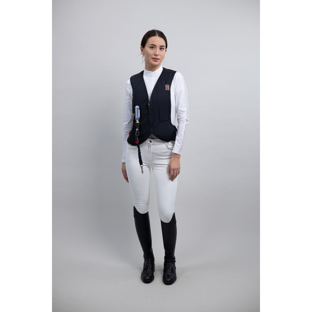 Gilet airbag OURAYE + Veste KANJI - Reconditionné